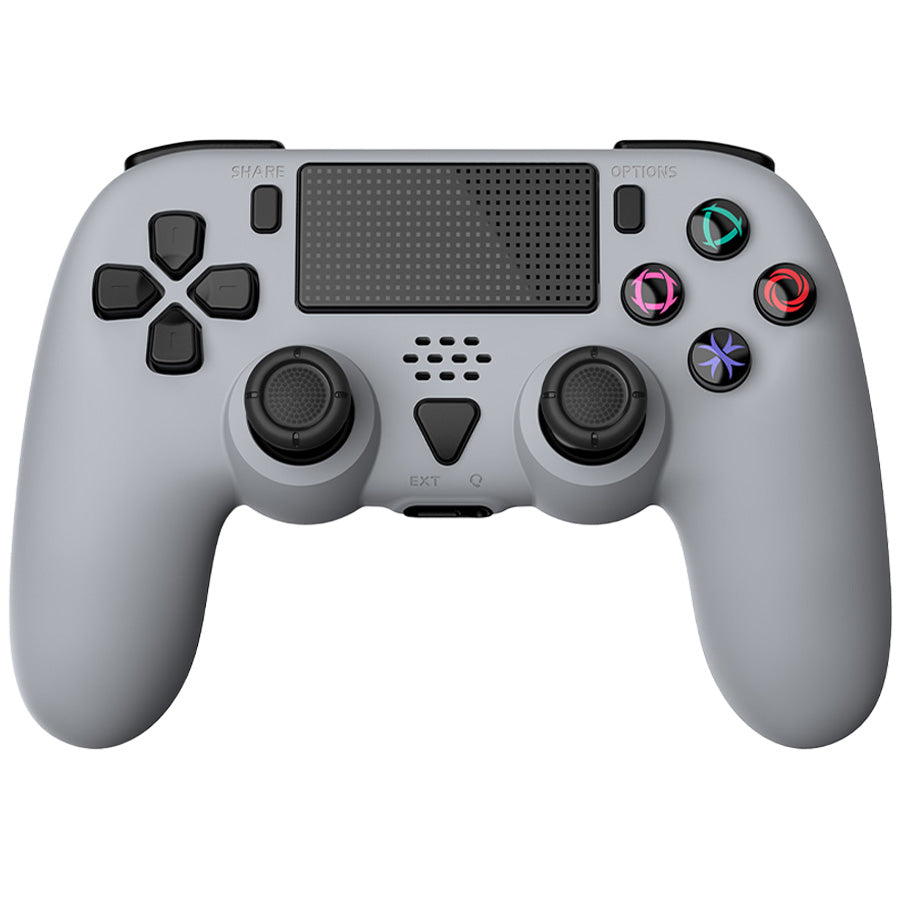 NEOKRATOS Wireless Controller for PS5/PS5 Pro/PS5 Slim, Turbo Gamepad Dual Vibration