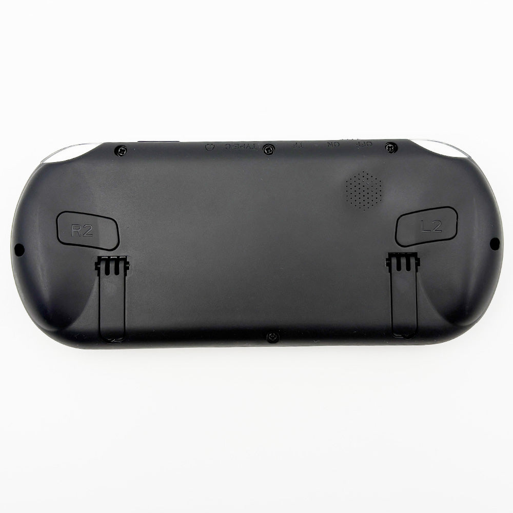 NEOKRATOS SF3000 handheld console, rear view